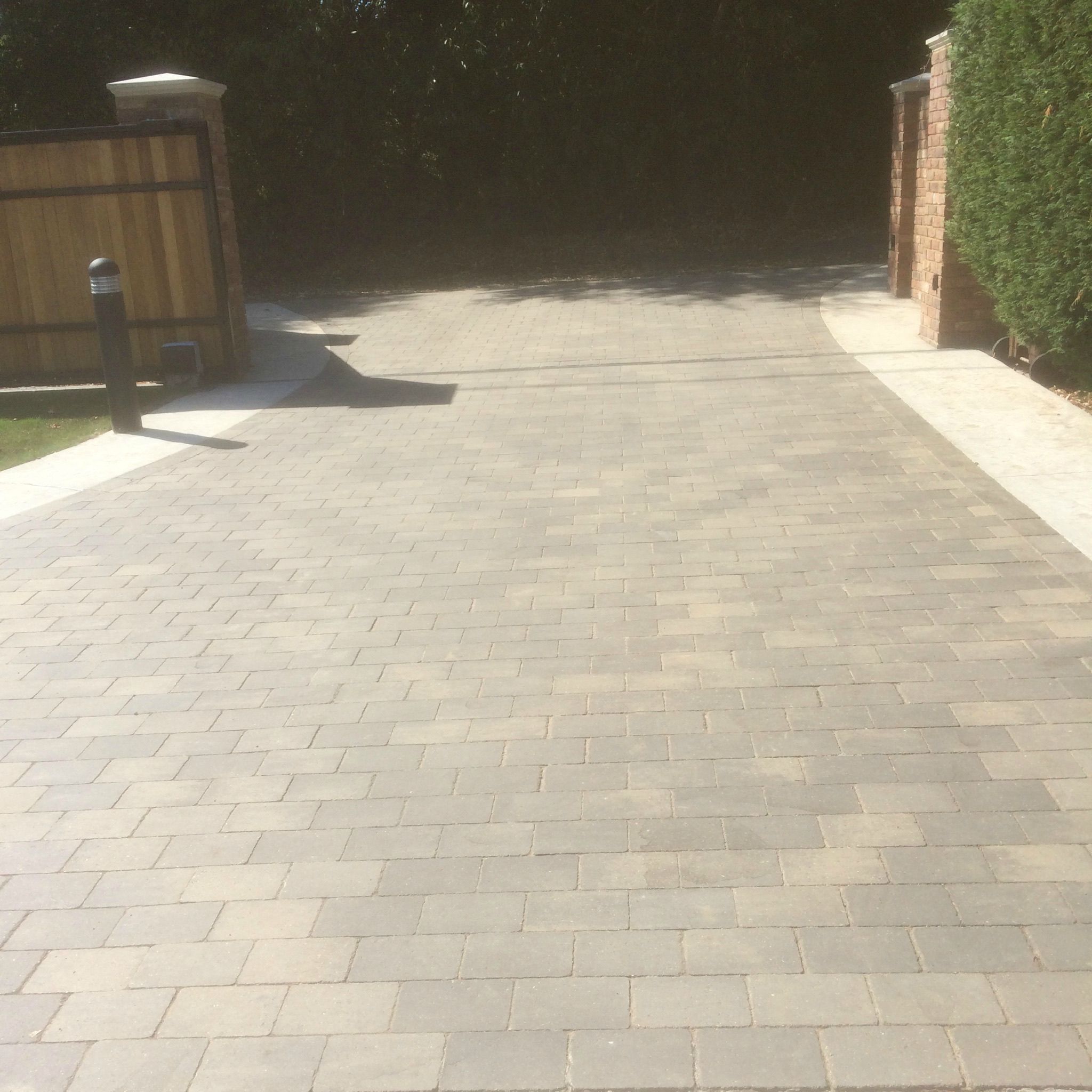 Block Paving