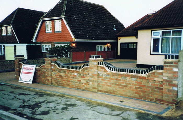 Brickwork