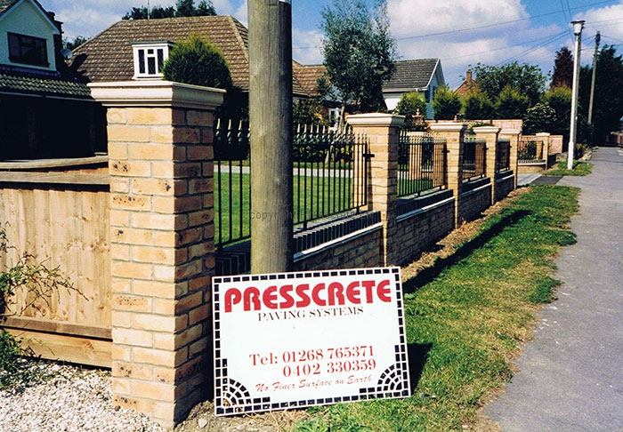 Brickwork