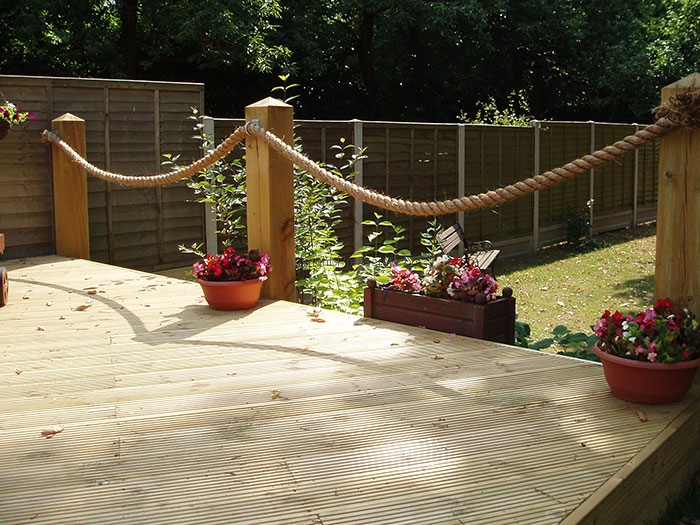 Decking