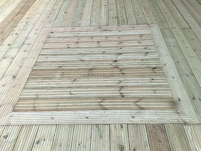 Decking