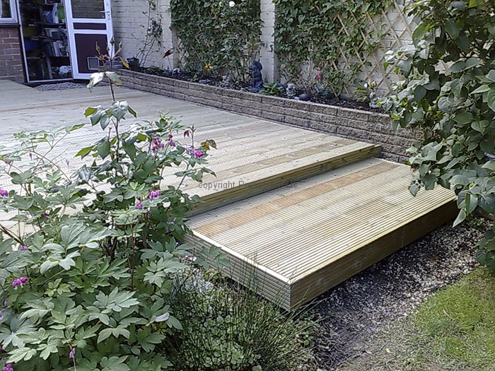 Decking