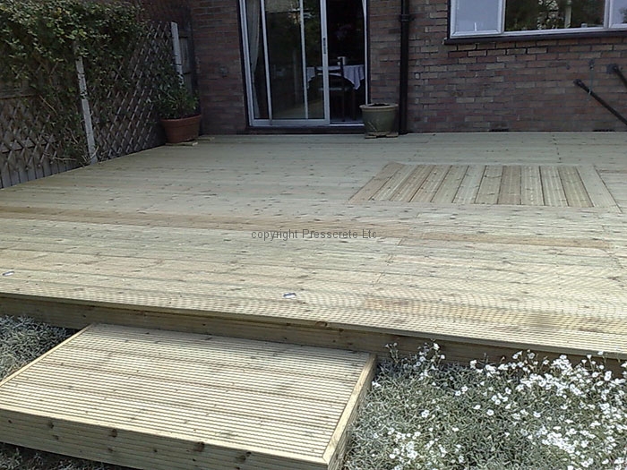 Decking