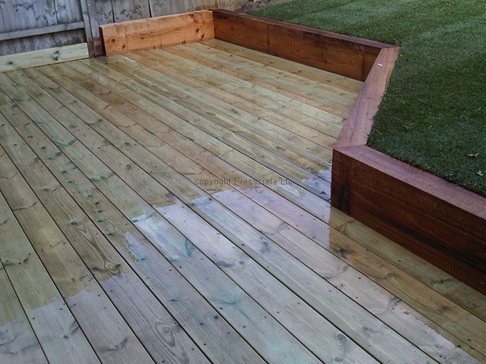 Decking