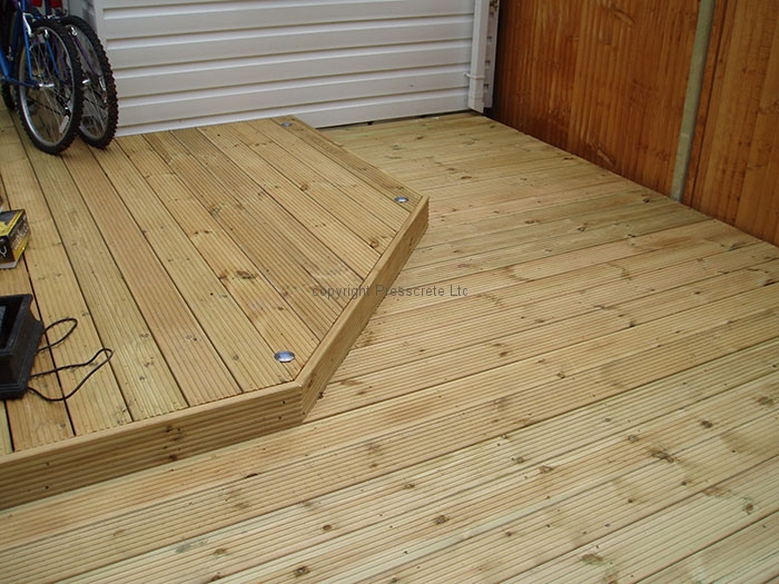 Decking