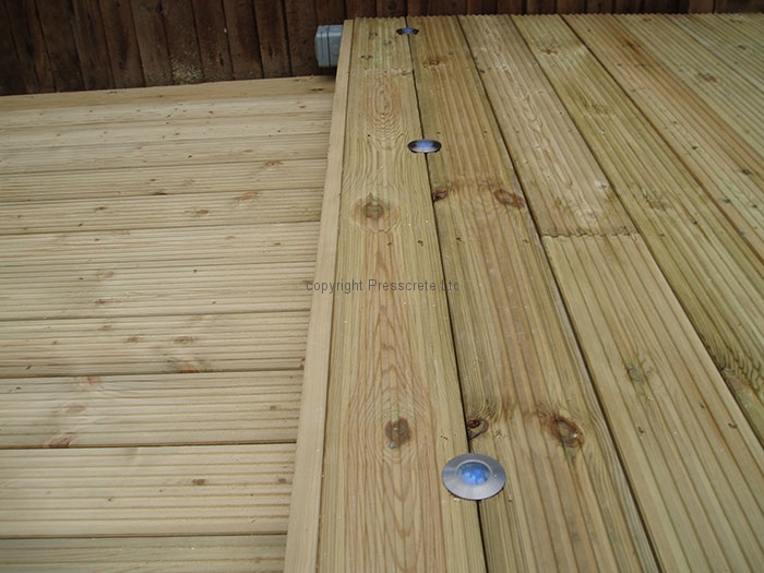 Decking