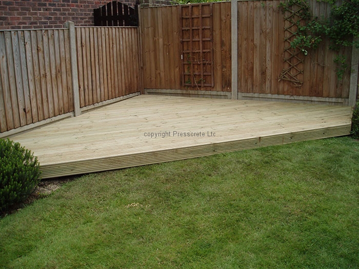 Decking