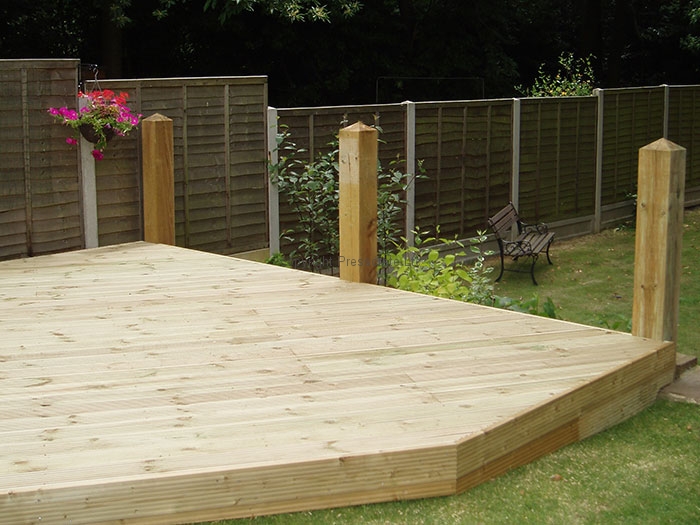 Decking