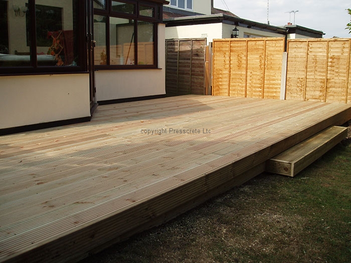 Decking