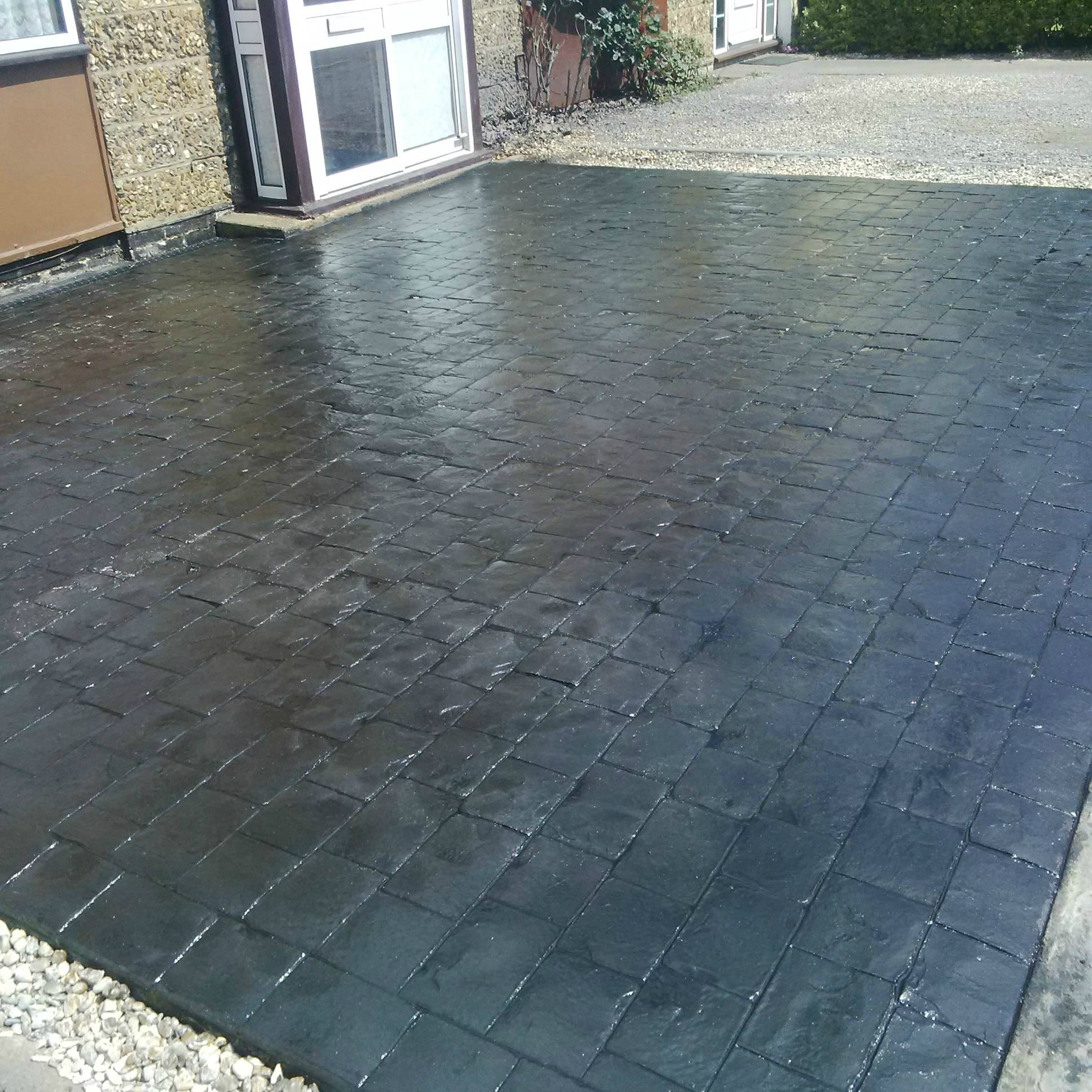 London Cobble Charcoal