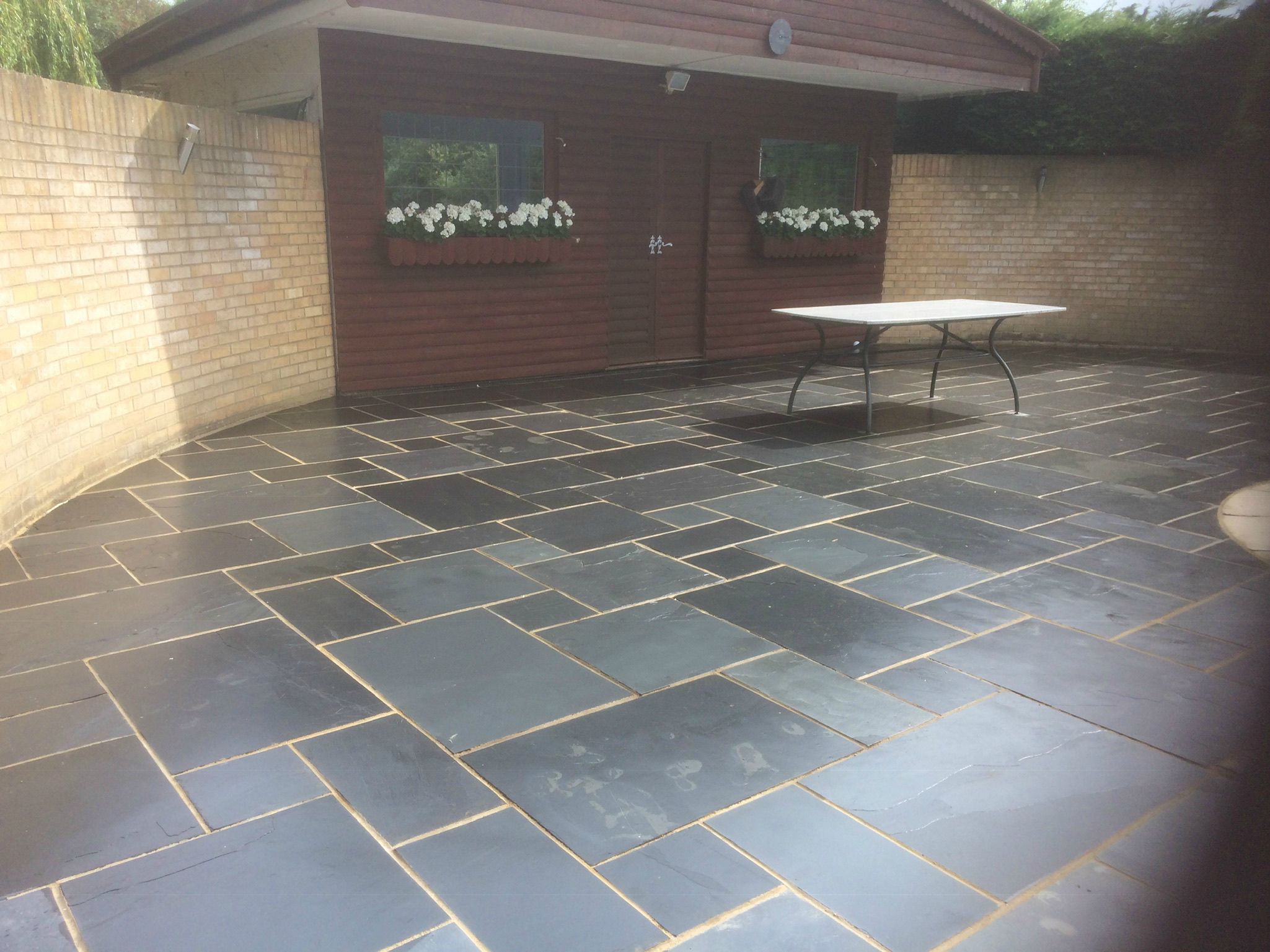 Natural Stone Paving