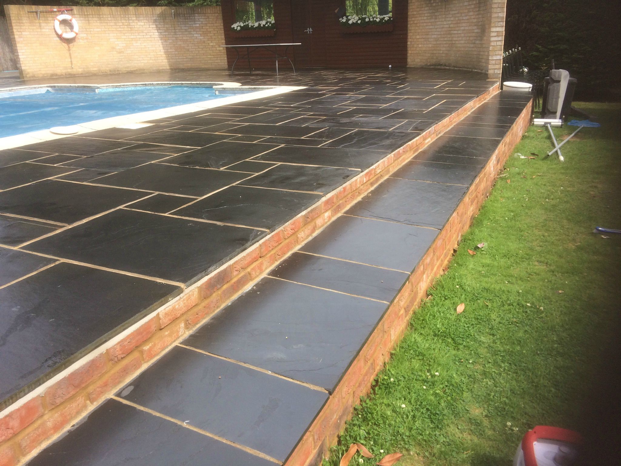 Natural Stone Paving