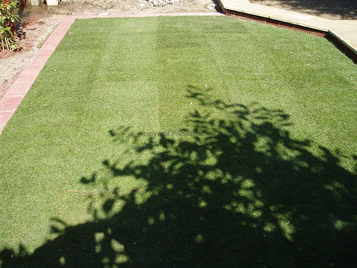 Laying New Turf